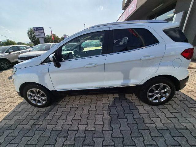 FORD EcoSport 1.0 EcoBoost 125 CV Start&Stop aut. Titanium