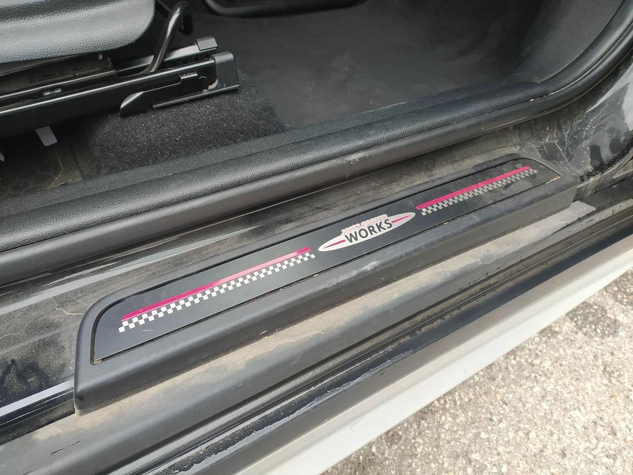 Mini Cooper D Countryman JCW 2.0 Cooper D #8013