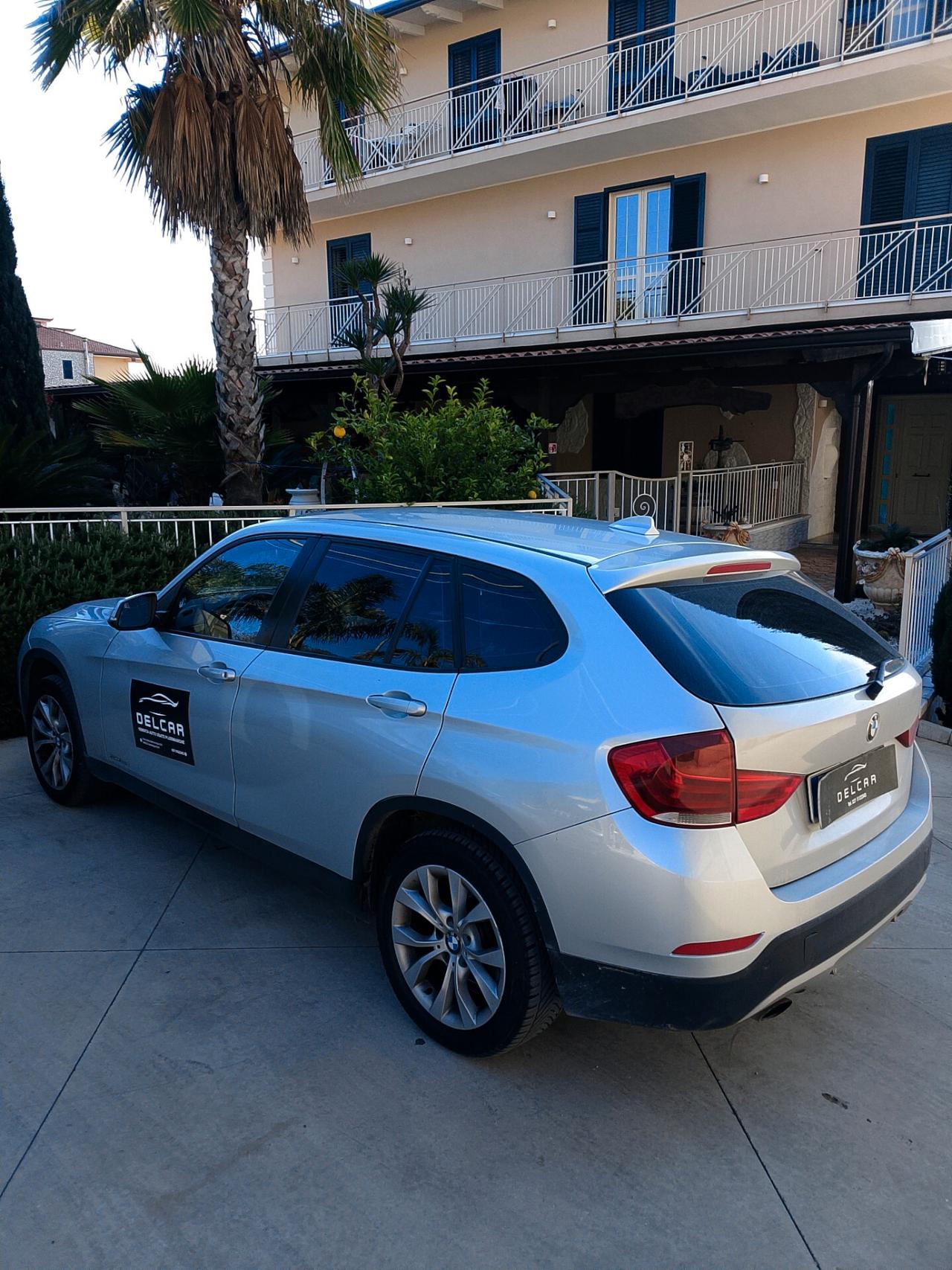 Bmw X1 sDrive16d Sport Line