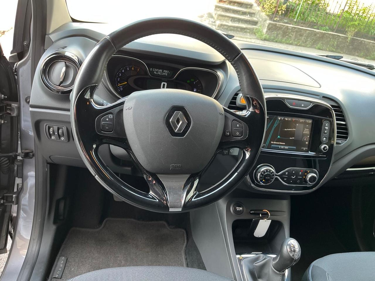 Renault Captur 0.9 TCe 12V 90 CV Start&Stop Energy R-Link