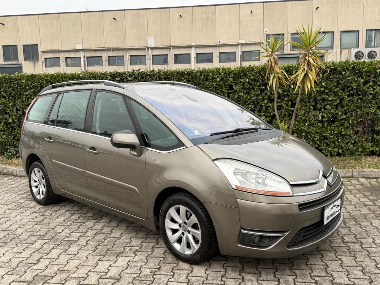 Citroen C4 Grand Picasso 1.6 HDi 110CV 7POSTI