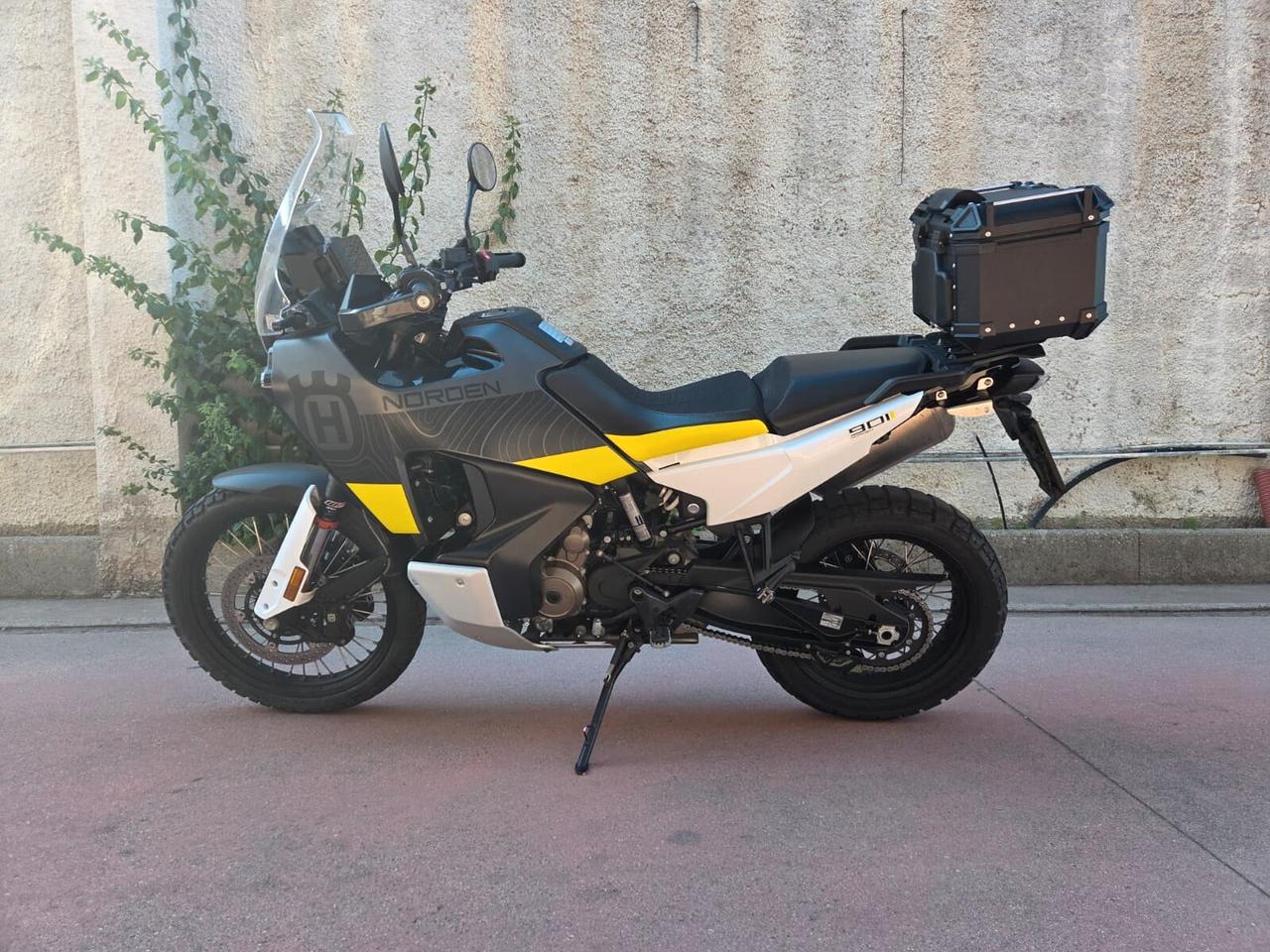 Husqvarna Norden 901