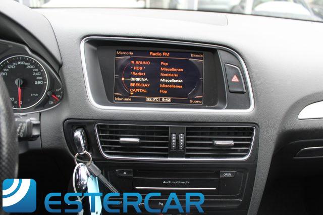 AUDI Q5 2.0 TDI 170CV quattro S tronic S LINE