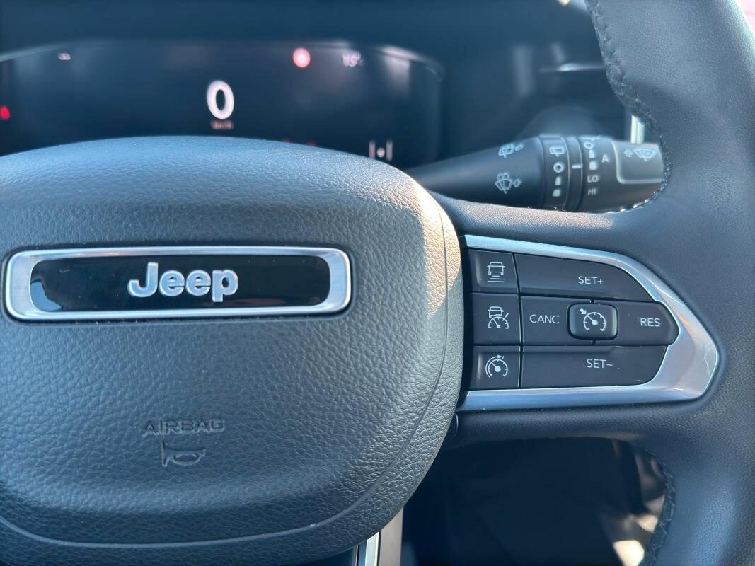 Jeep Compass 1.6 mjt Limited 2wd 130cv Telecamera e CarPlay