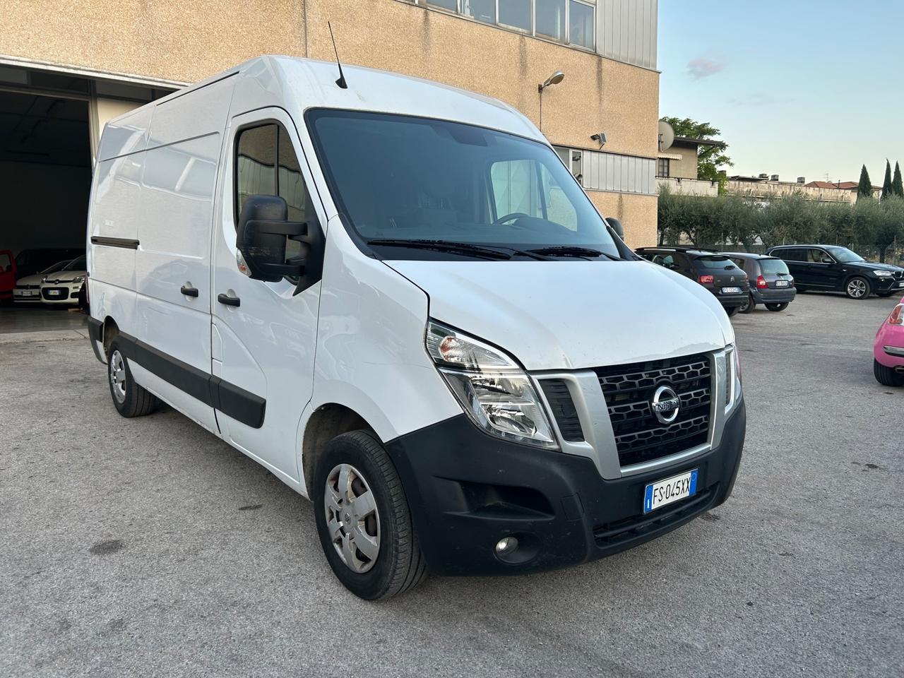 Nissan NV400 2.3 dCi PC-TN Furgone