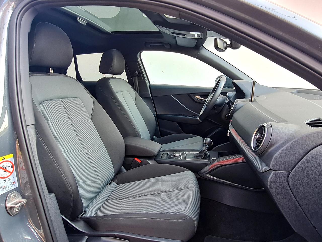 Audi Q2 1.0 TFSI S tronic Design Tetto Apribile