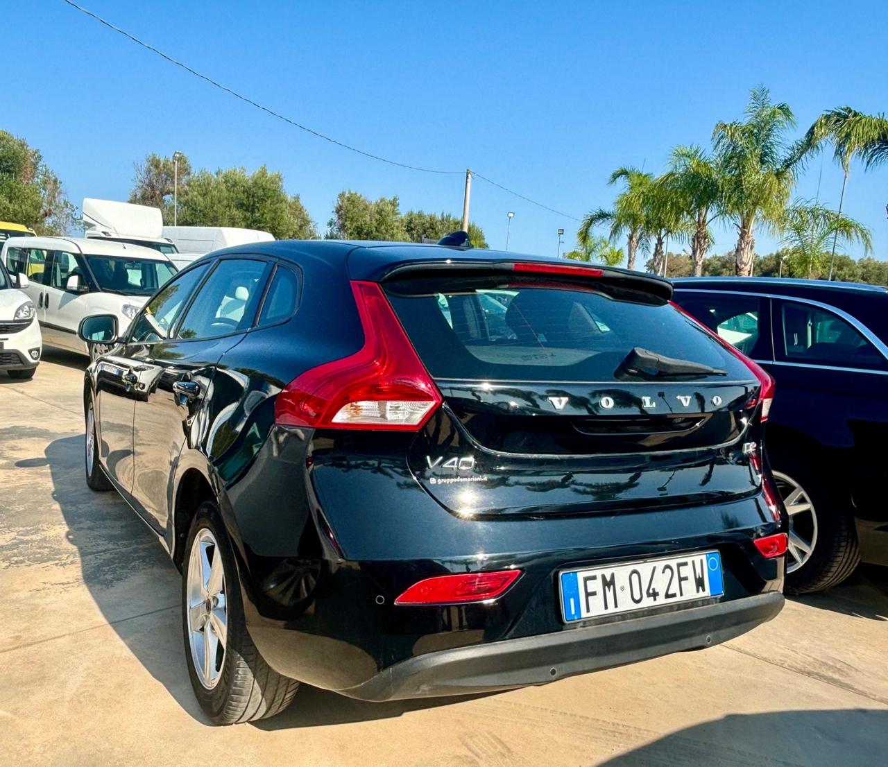 Volvo V40 D2 Geartronic Momentum -2018 -2.0