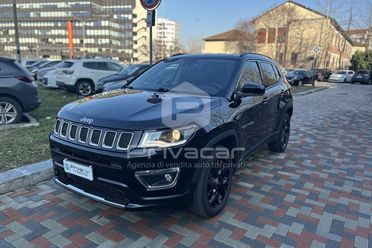 JEEP Compass 2.0 Multijet II aut. 4WD Limited