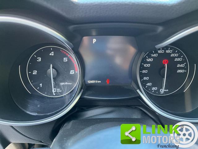 ALFA ROMEO Stelvio 2.2 Q4 190 CV AWD AUTOMATIC