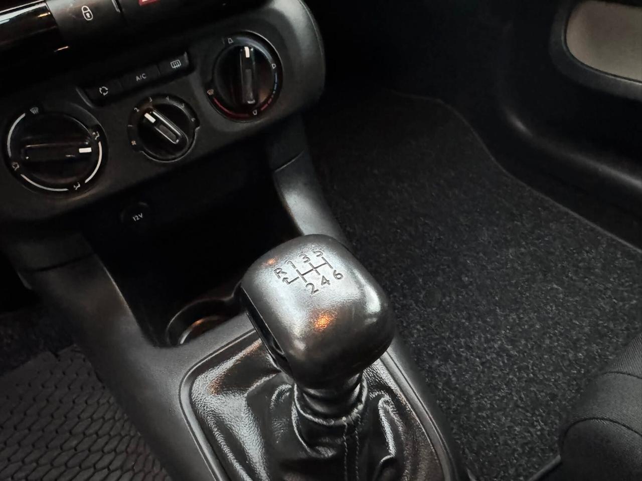 CITROEN C3 1500BLUHDI 100CV UNICO PROPRIETARIO