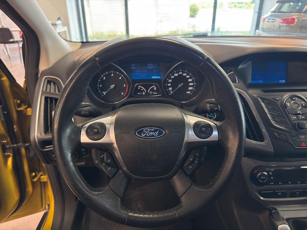 Ford Focus 1.6 TDCi 115 CV Titanium