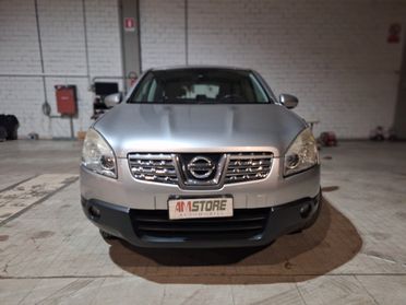 Nissan Qashqai 1.5 dCi Tekna