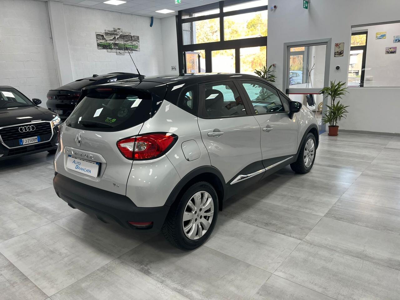Renault Captur 0.9 tce
