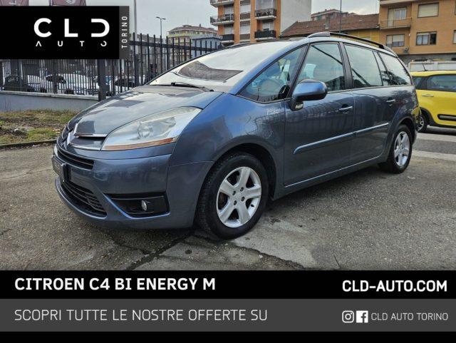 CITROEN C4 Grand Picasso 1.8 Bi Energy M