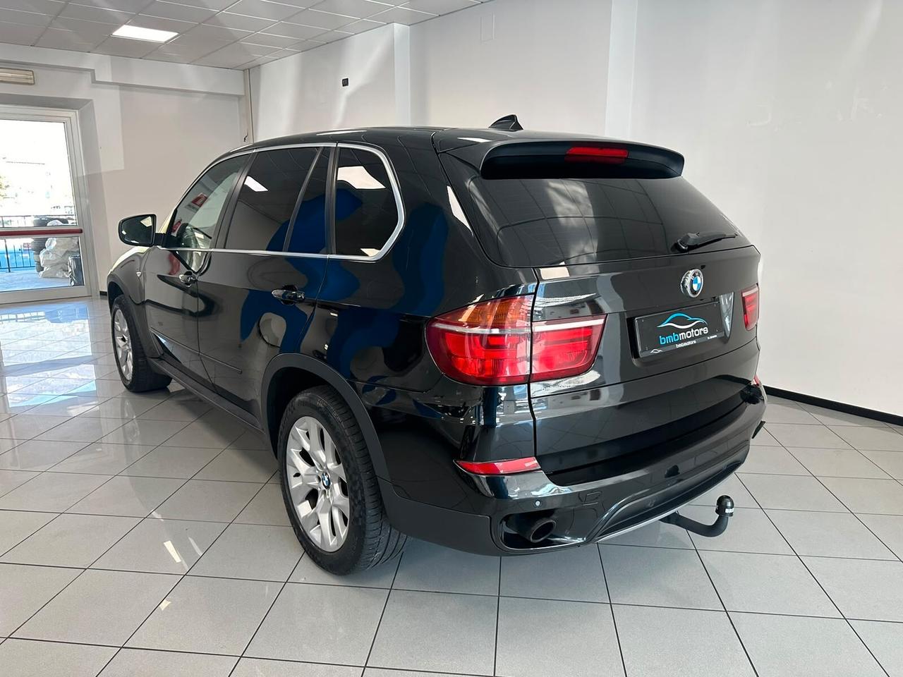 Bmw X5 xDrive30d Futura