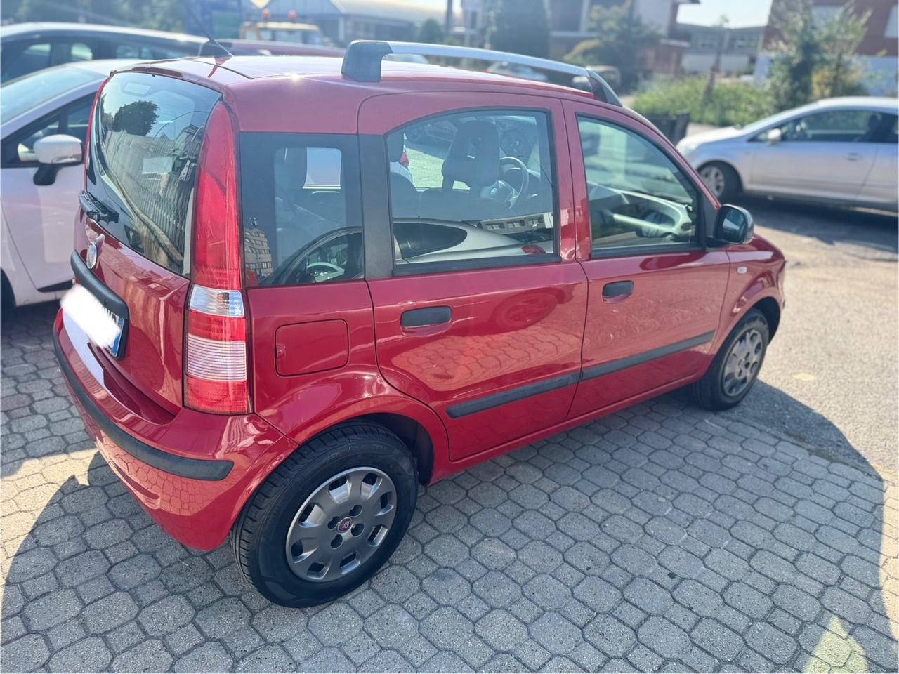 Fiat Panda 1.3 MJT 16V adatta neopatentati