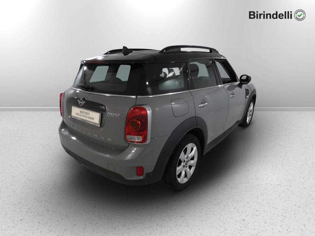 MINI Mini Countryman F60 - Mini 2.0 Cooper D Business Countryman Automatica