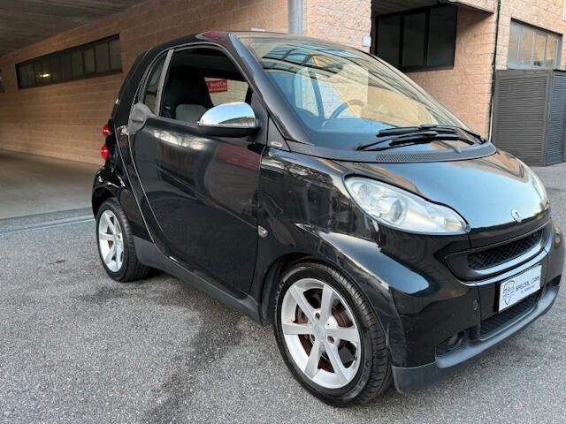 Smart ForTwo 1.0 MHD pulse