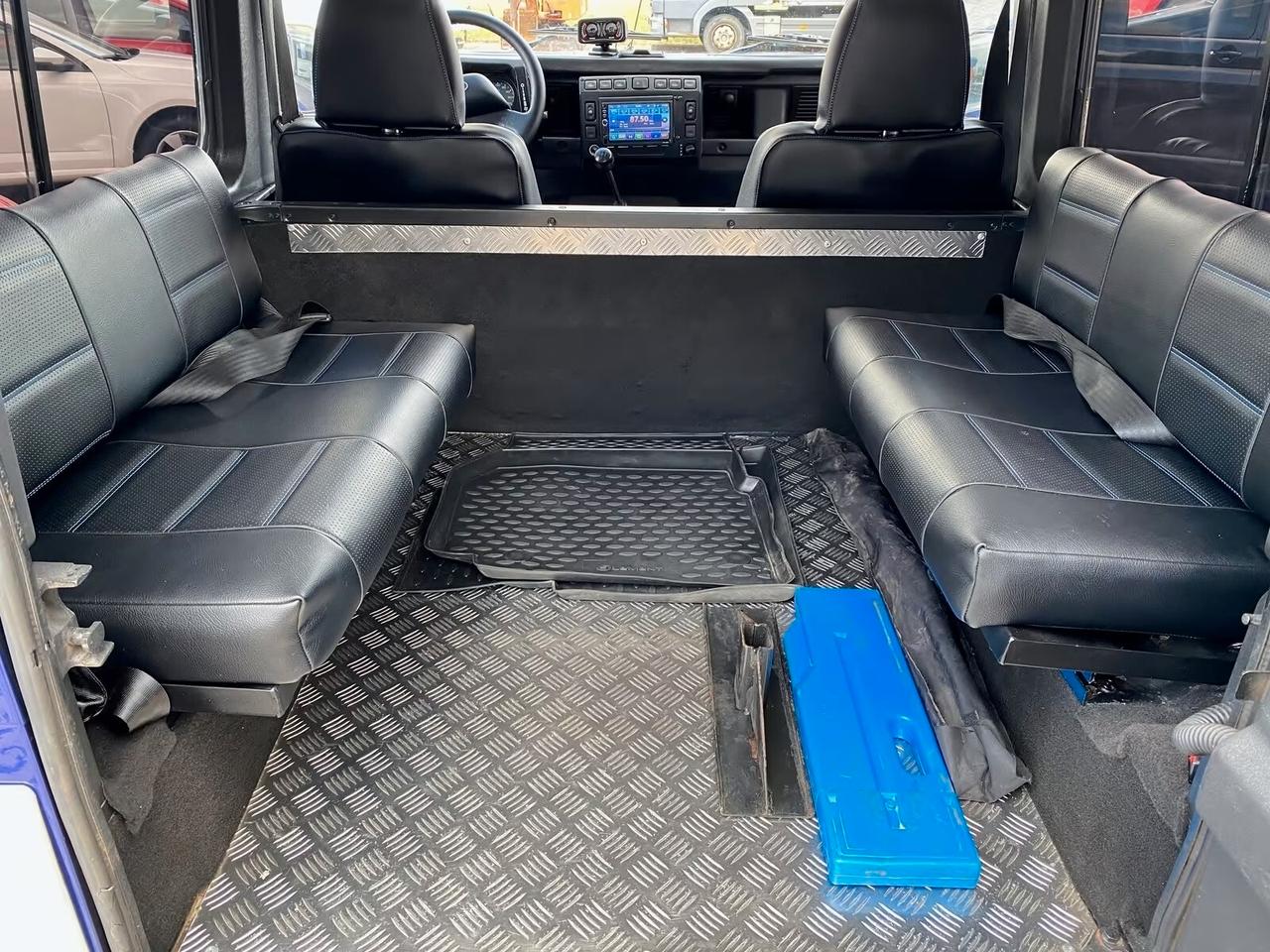 Land Rover Defender 90 2.5 Td5 Station Wagon S