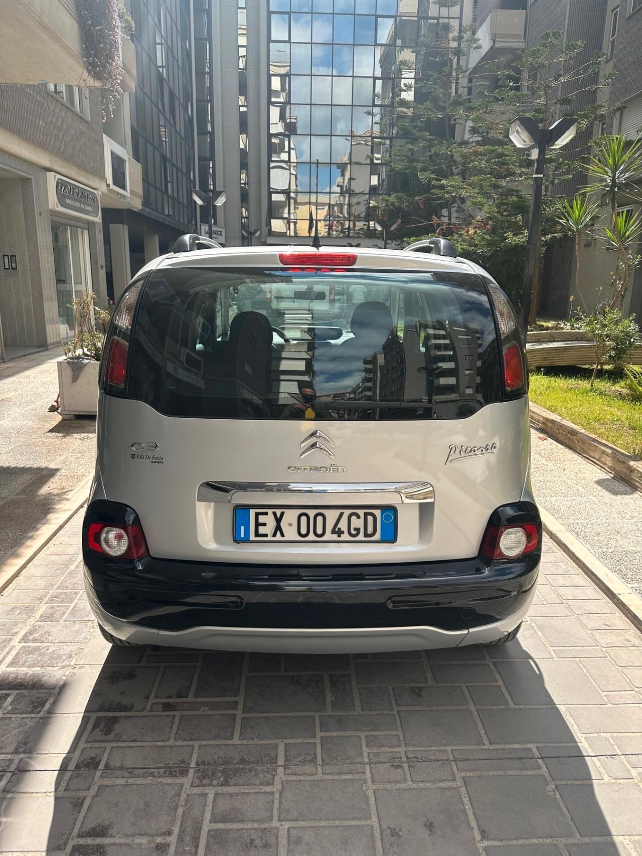 Citroen C3 Picasso C3 Picasso 1.6 HDi 90 Seduction