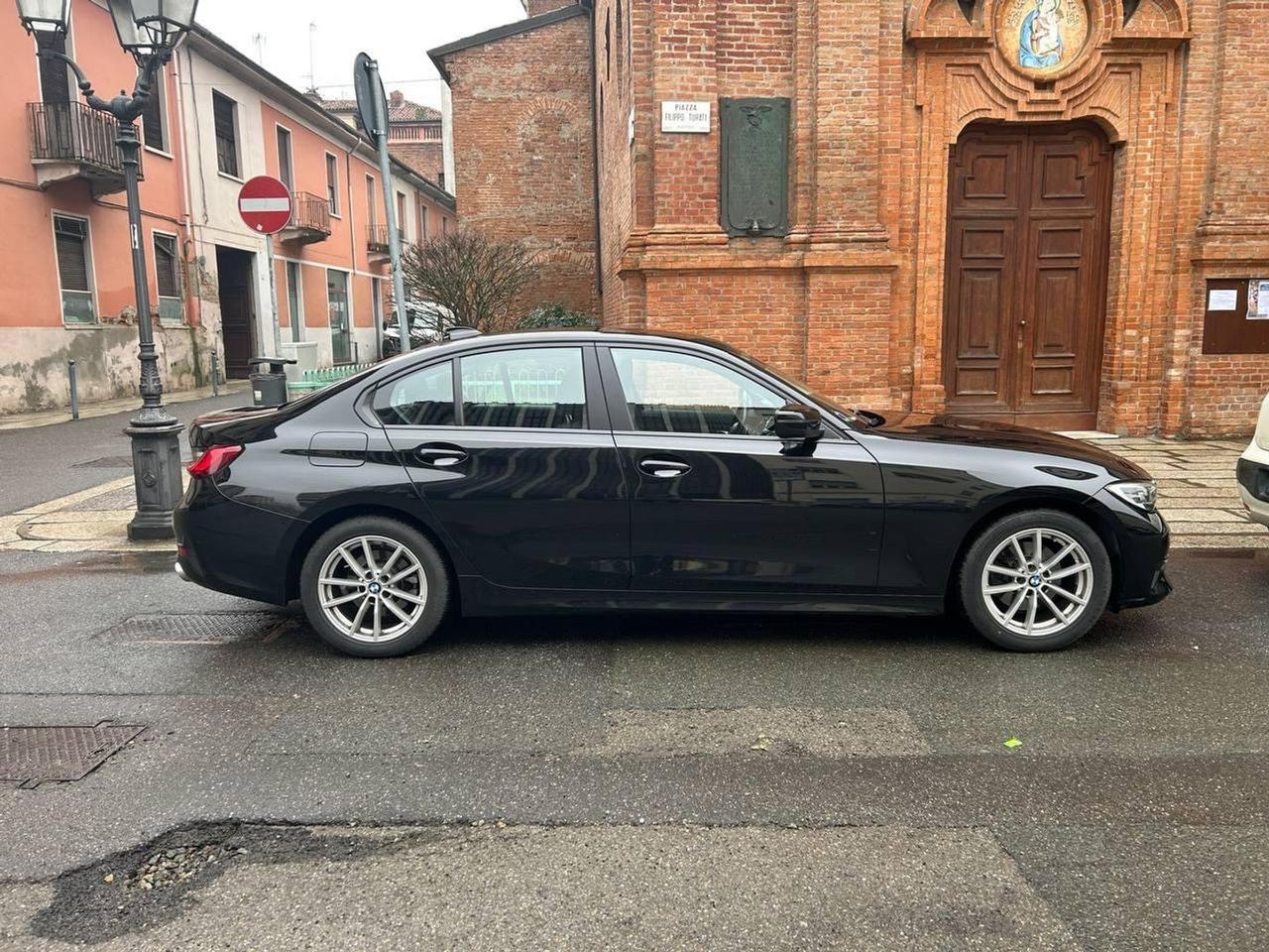 Bmw 320 d Business Advantage