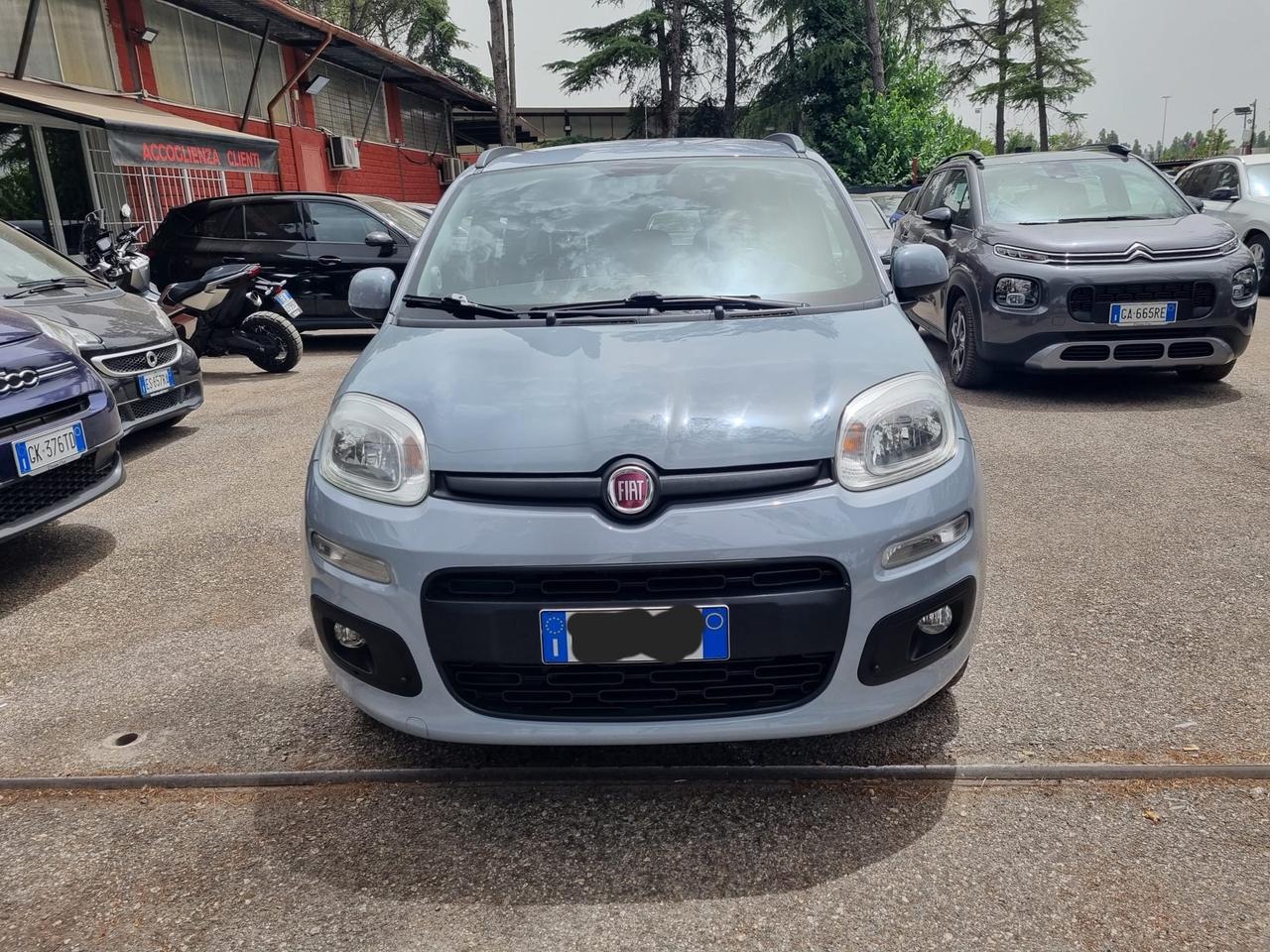 Fiat Panda 1.2 Lounge GARANZIA 24 MESI BLUETOOTH Volante Multifunzione