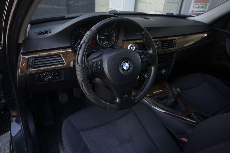 BMW Serie 3 BMW Serie 3 320d cat Touring MSport Unicoproprietario