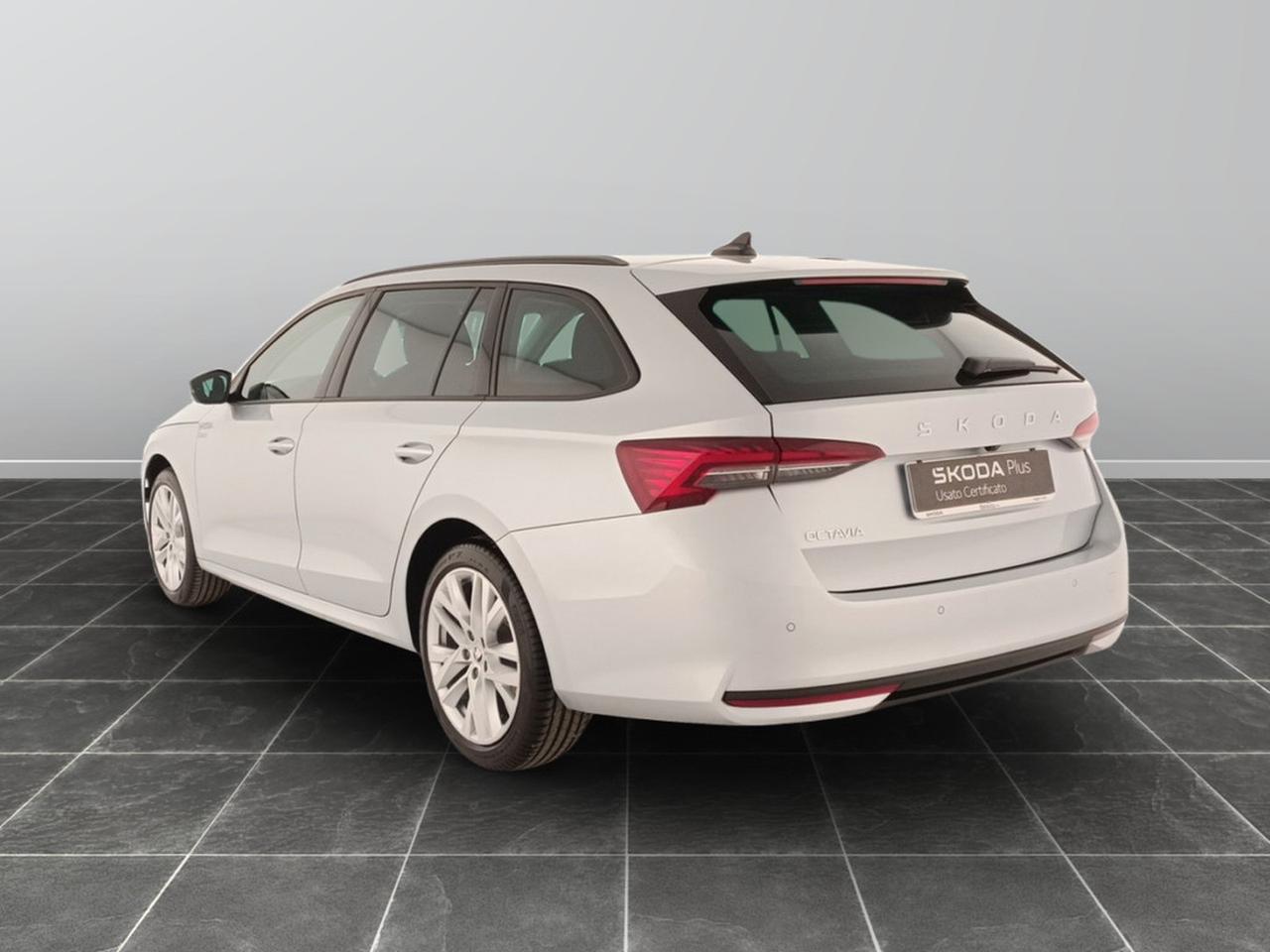 Skoda Octavia wagon 2.0 tdi 150cv selection dsg