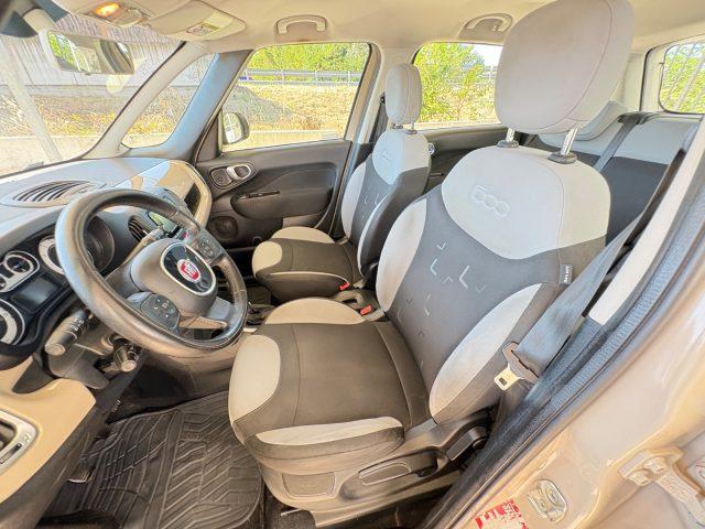 FIAT 500L 1.4 95 CV Lounge OK NEOP UNICO PRORPIETARIO