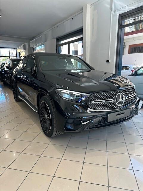 Mercedes-benz GLC 220 Coupe d AMG Line Premium Plus 4matic
