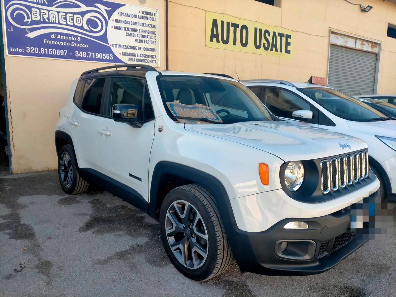 Jeep Renegade 1.6 MJT 105 CV business