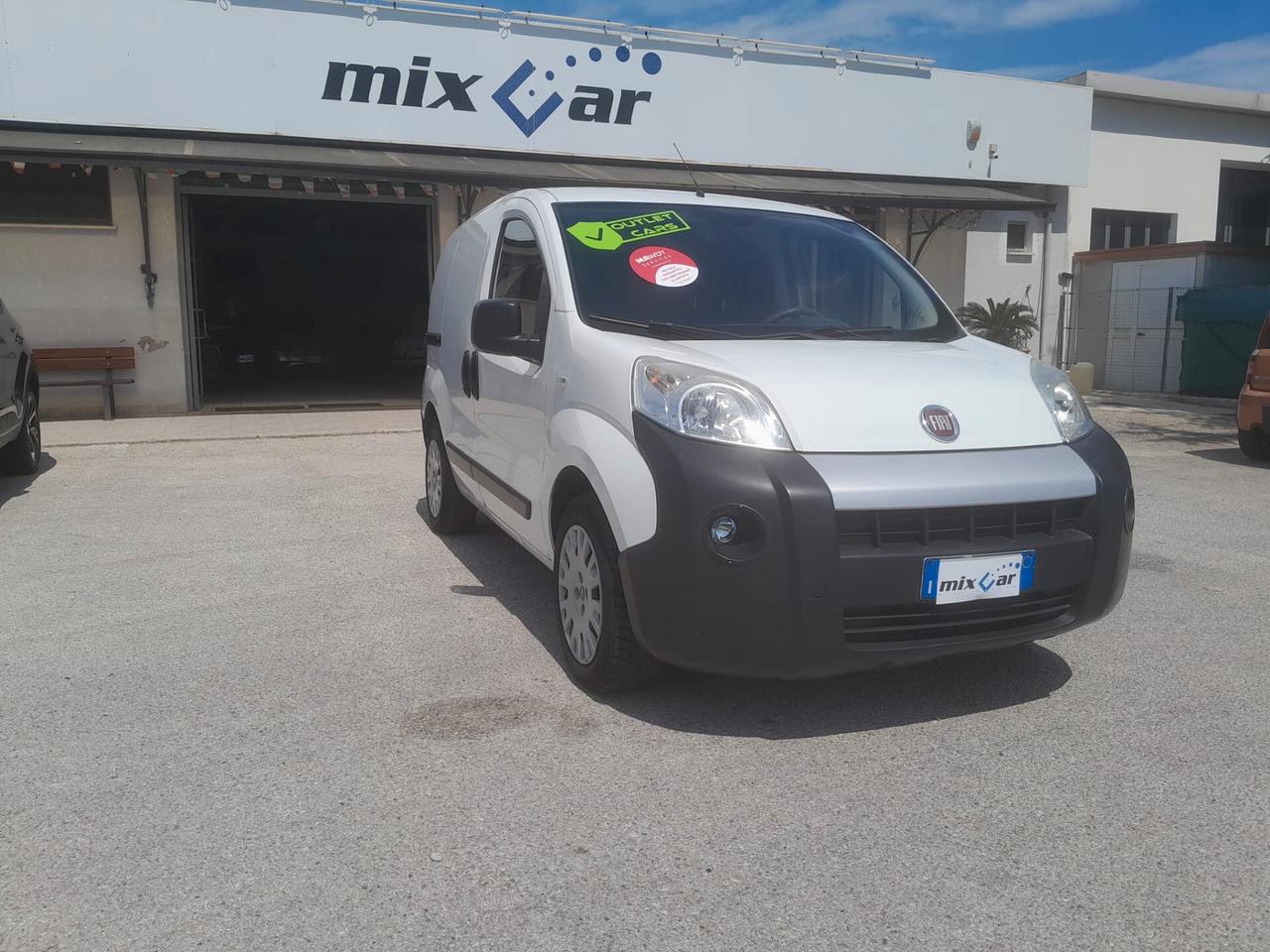 Fiat FIAT FIORINO CARGO 1.3 MJT 95 CV " CAR APPROVED"
