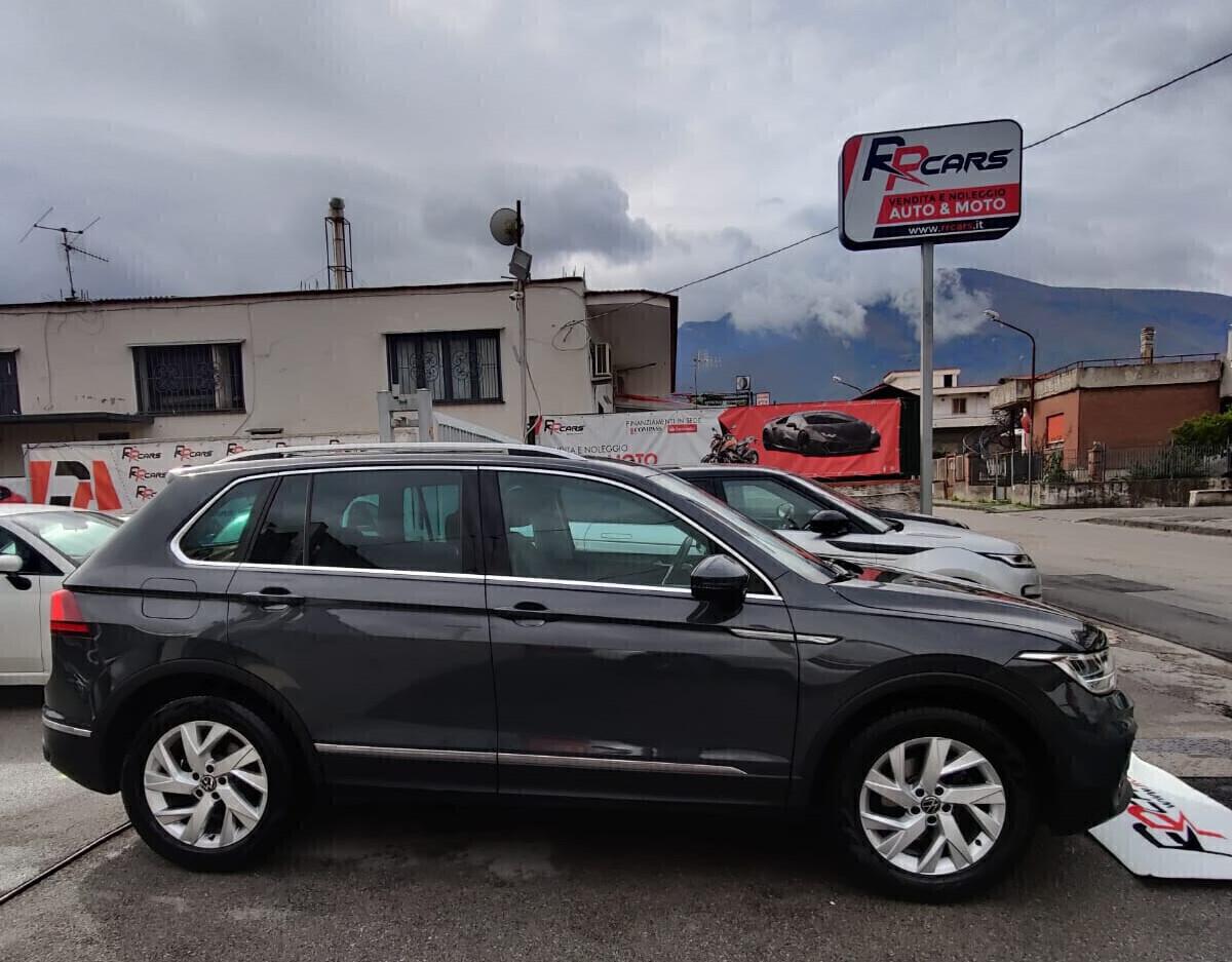 Volkswagen Tiguan 2.0 TDI 150 CV SCR DSG 4MOTION Life