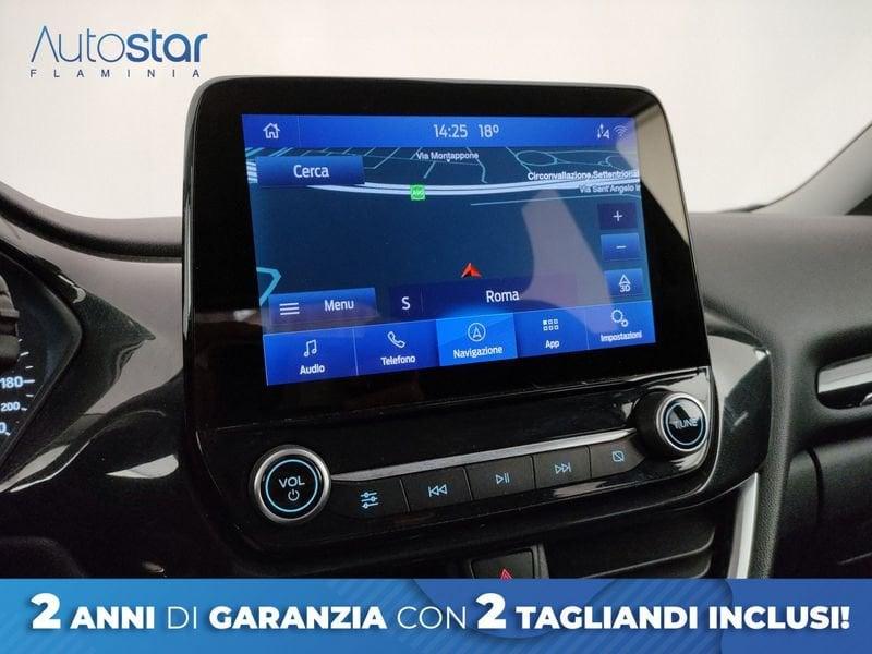 Ford Puma 1.5 ecoblue Titanium s&s 120cv