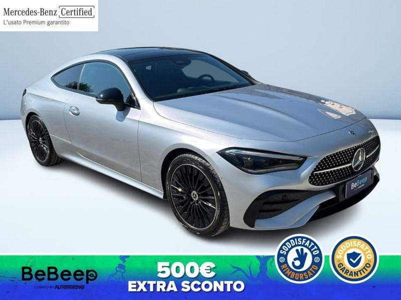 Mercedes-Benz CLE Coupé CLE COUPE 220 D AMG LINE ADVANCED AUTO