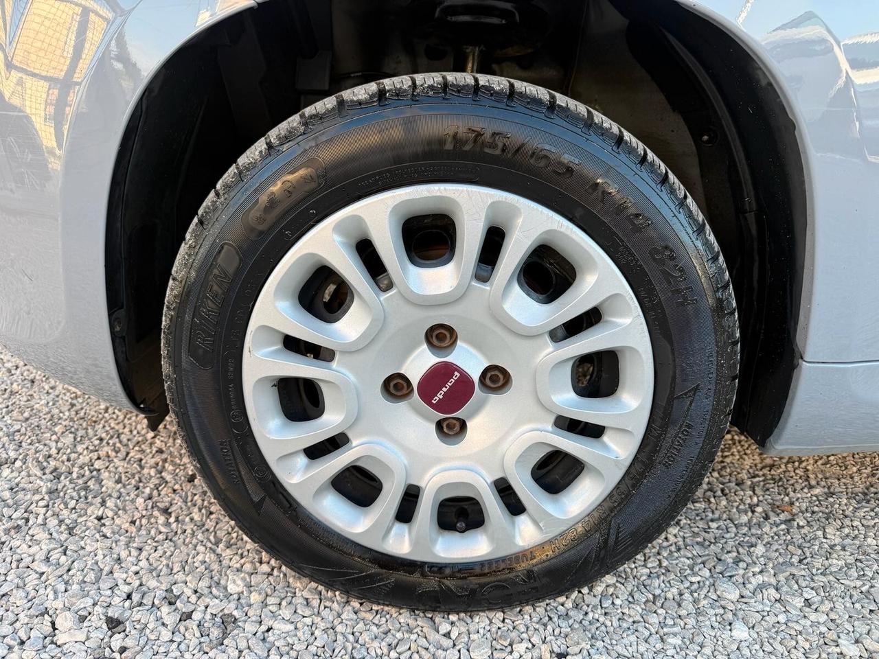 Fiat Panda 1.2 Easy 12/2019