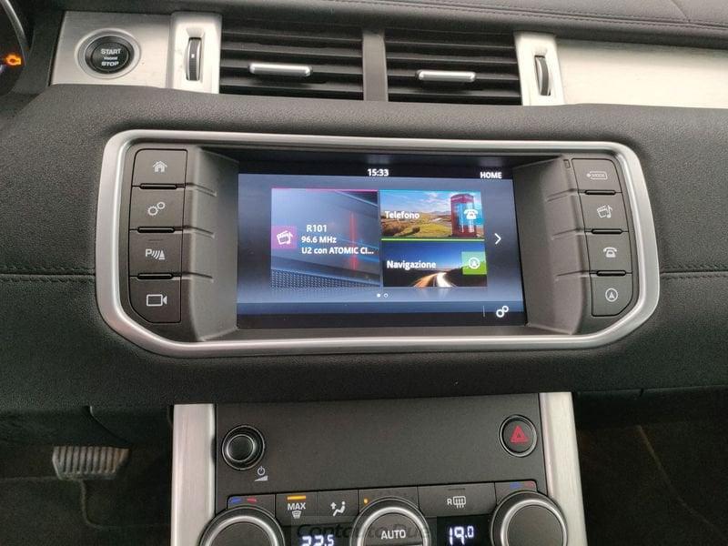 Land Rover Range Rover Evoque 2.0 TD4 150cv HSE aut.