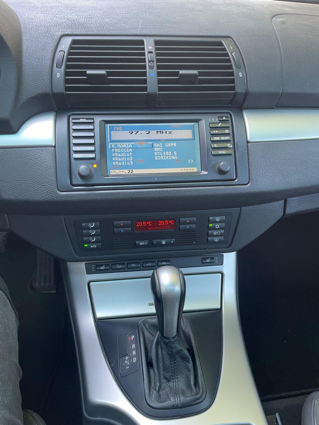 Bmw X5 3.0i cat ASI