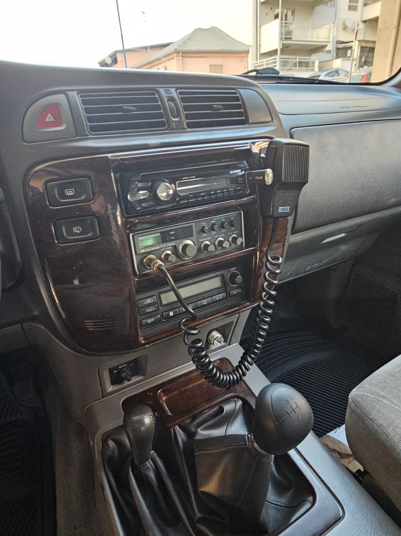 Nissan Patrol GR 3.0 TD Di 3 porte Luxury Hard Top