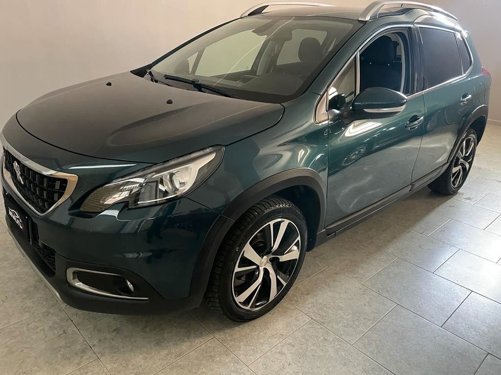 Peugeot 2008 SCONTO ROTTAMAZIONE