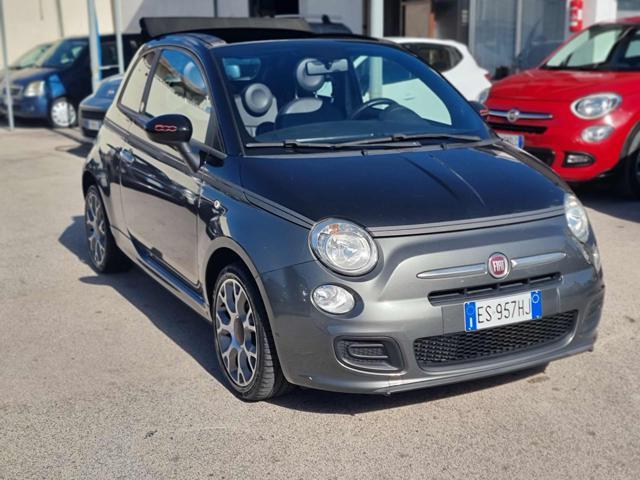 FIAT 500 1.2 GQ
