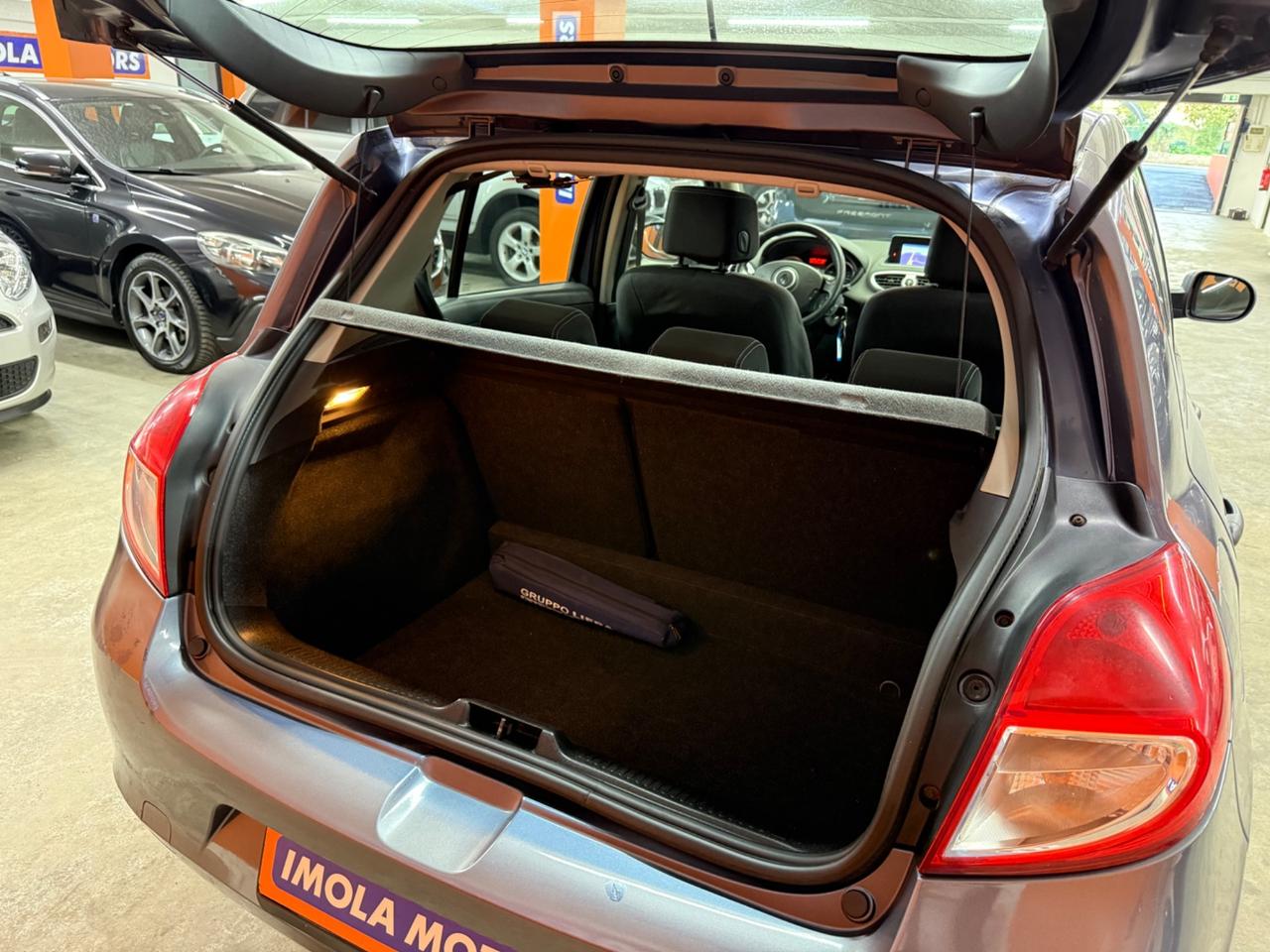 Renault Clio 1.2 16V 5 porte Dynamique