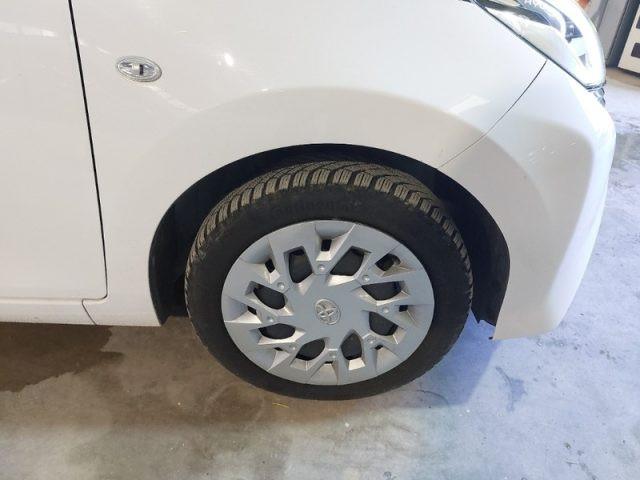 TOYOTA Aygo Connect 1.0 VVT-i 72CV 5 porte x-business plus