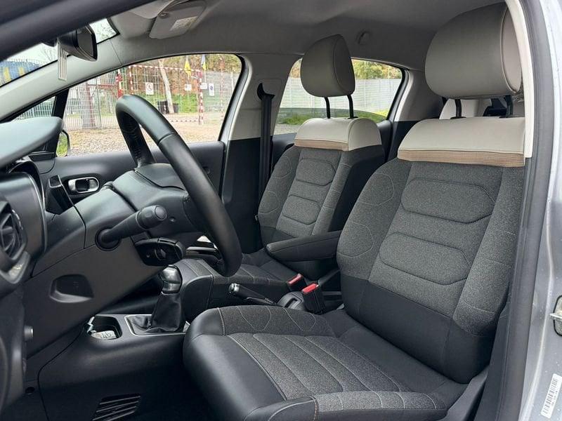 Citroën C3 C3 1.2 puretech C-Series s&s 83cv + GPL