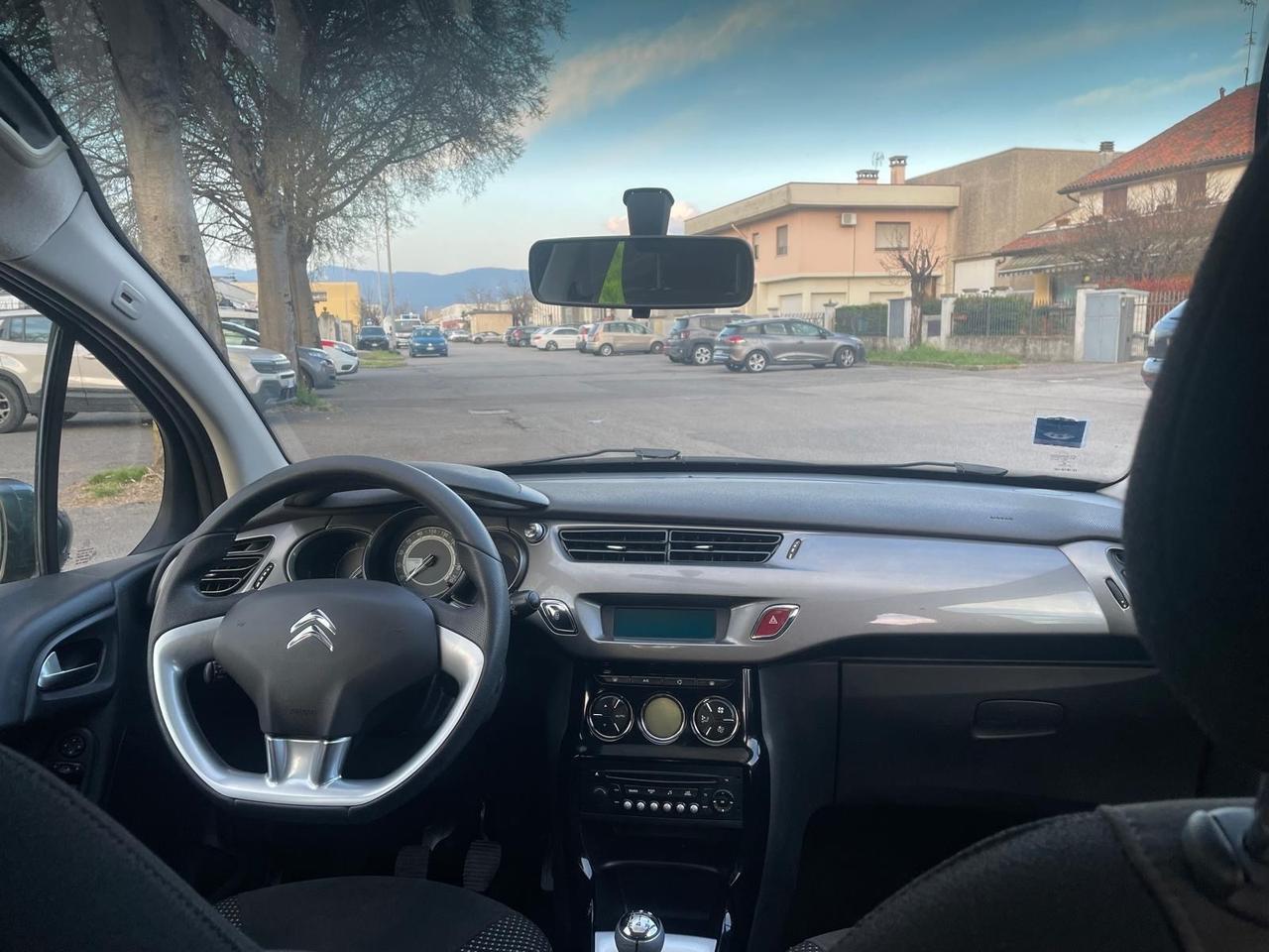 Citroen C3 1.2 VTi 82 Exclusive per neopatentati 2014