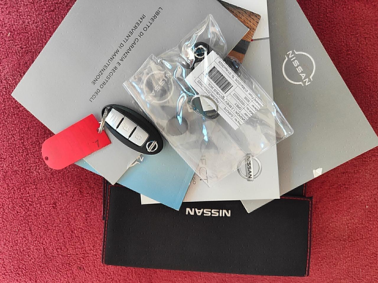 Nissan Qashqai MHEV 140 CV Business