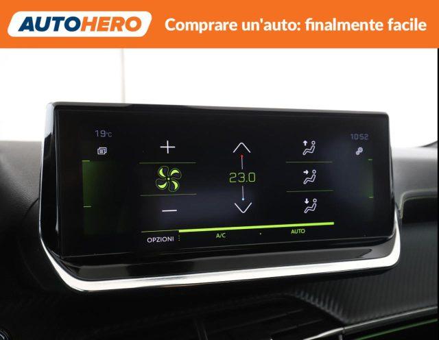 PEUGEOT 2008 BlueHDi 130 S&S EAT8 GT Line