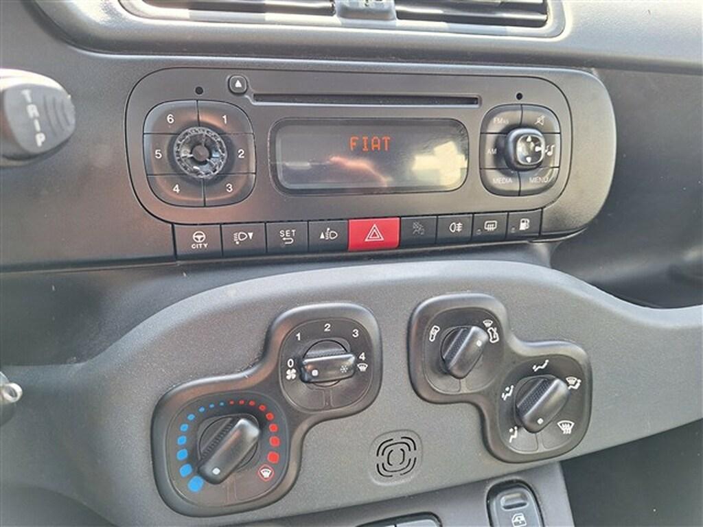 Fiat Panda 0.9 TwinAir Turbo Natural Power Easy