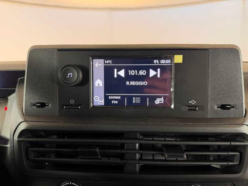 PEUGEOT EXPERT Standard- 1.5 BlueHDi 120cv S&S