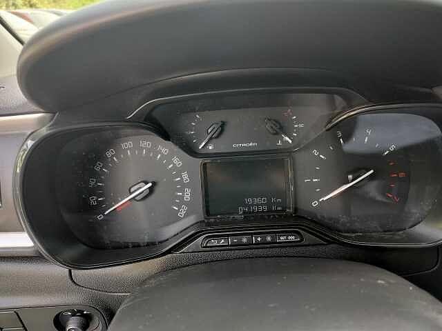 Citroen C3 PureTech 83 S&S Shine